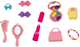 Lalka Lean Toys Baletnica z akcesoriami 34 cm (5905991015215) - obraz 5