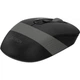 Мышь A4Tech Fstyler FG10S Black/Grey - изображение 5