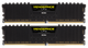 Оперативная память CORSAIR Vengeance LPX 16GB (2 x 8GB) DDR4 3200 (PC4 25600) CMK16GX4M2E3200C16 - изображение 2