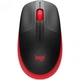 Мышь Logitech M190 Wireless Red (910-005908) - изображение 1