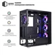 QUBE GALAXY Black (GALAXY_FCNU3) - зображення 2