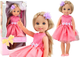 Лялька Lean Toys з аксесуарами 38 см (5905991015239) - зображення 2