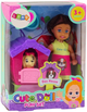 Набір ляльок Lean Toys 12 см з аксесуарами (5905991015444) - зображення 1