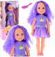 Лялька Lean Toys з аксесуарами 38 см (5905991055662) - зображення 2