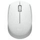Мышь Logitech M171 Off-White (910-006867) - изображение 1