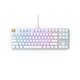 Клавиатура Glorious GMMK TKL White (GLO-GMMK-TKL-BRN-W) - изображение 1
