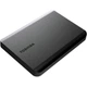 Жесткий диск Toshiba Canvio Basics 1TB 2.5" USB 3.2 Black (HDTB510EK3AA) - изображение 1
