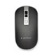 Мышь Gembird MUSW-4B-06-BS Wireless Black-Silver - изображение 1