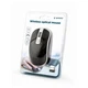 Мышь Gembird MUSW-4B-06-BS Wireless Black-Silver - изображение 2