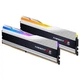 Оперативная память G.Skill Trident Z5 RGB Silver DDR5-6400 32GB (2x16GB) (F5-6400J3239G16GX2-TZ5RS) - изображение 2