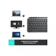 Клавиатура Logitech MX Keys Mini Illuminated Graphite (920-010498) - изображение 3