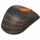 Мышь A4Tech Fstyler FG30S Wireless Orange - изображение 6
