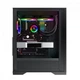 Корпус Xigmatek LUX S (EN48281) Black без БП - изображение 5