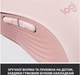 Logitech Signature M650 Wireless Mouse Rose (910-006254) - зображення 2
