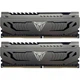 PATRIOT 16 GB (2x8GB) DDR4 3600 MHz Viper Steel (PVS416G360C7K) - зображення 1