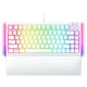 Razer BlackWidow V4 75% White (RZ03-05001700-R3M1) - зображення 1