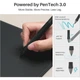 Графический планшет Huion Inspiroy 2 M (H951P) - изображение 3