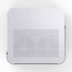 Корпус JONSBO TK-1 White - изображение 9