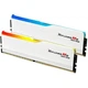 G.Skill 32 GB (2x16GB) DDR5 6400 MHz Ripjaws M5 Neo RGB White (F5-6400J3240G16GX2-RM5NRW) - изображение 2