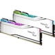 G.Skill 96 GB (2x48GB) DDR5 6400 MHz Trident Z5 Royal Silver (F5-6400J3239F48GX2-TR5S) - изображение 3
