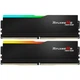Оперативная память G.Skill 32 GB (2x16GB) DDR5 6400 MHz Ripjaws M5 Neo RGB Black (F5-6400J3240G16GX2-RM5NRK) - изображение 1