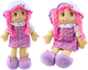 Lalka Lean Toys szmacianka przytulanka 40 cm (5905214972707) - obraz 1