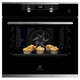 Духовка электрическая Electrolux KODEH70X - изображение 1