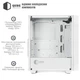 Корпус QUBE GERYON White (QBGERYON_FWNU3) - изображение 9