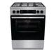 Комбинированная плита Gorenje GKS6C70XJ - изображение 1