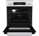 Электрическая плита GORENJE GECS6C70WC - изображение 6