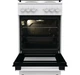 Электрическая плита Gorenje GE5A21WH - изображение 3