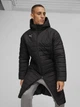 Куртка демисезонная с капюшоном для футбола мужская Puma Teamfinal Training 65873903 S Black-Silver (4099685781379) - изображение 1