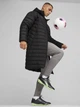 Куртка демисезонная с капюшоном для футбола мужская Puma Teamfinal Training 65873903 S Black-Silver (4099685781379) - изображение 3