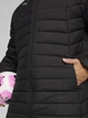Куртка демисезонная с капюшоном для футбола мужская Puma Teamfinal Training 65873903 S Black-Silver (4099685781379) - изображение 5