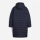 Куртка демисезонная с капюшоном для футбола мужская Puma Teamfinal Training 65873906 2XL Navy-Silver (4099685781997) - изображение 7