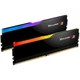G.Skill 32 GB (2x16GB) DDR5 6400 MHz Ripjaws M5 RGB Black (F5-6400J3239G16GX2-RM5RK) - изображение 2