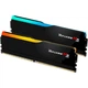 G.Skill 32 GB (2x16GB) DDR5 6400 MHz Ripjaws M5 RGB Black (F5-6400J3239G16GX2-RM5RK) - изображение 3
