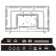 LCD телевізор (LED) Mystery MTV-5060UDT2 - зображення 3