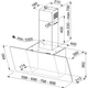 вытяжка наклонная Franke EVO PLUS FPJ 925 V WH/SS (330.0528.020) - изображение 2