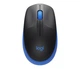 Logitech M190 Wireless Blue (910-005907) - зображення 1