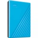 Жесткий диск WD My Passport 2 TB Sky (WDBYVG0020BBL-WESN) - изображение 2