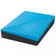 Жесткий диск WD My Passport 2 TB Sky (WDBYVG0020BBL-WESN) - изображение 4