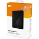 Жесткий диск WD My Passport 5 TB Black (WDBPKJ0050BBK-WESN) - изображение 6