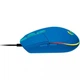 Мышь Logitech G102 Lightsync USB Blue (910-005801) - изображение 4