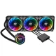 Водяное охлаждение Thermaltake Floe Riing RGB 360 TT Premium Edition (CL-W158-PL12SW-A) - изображение 1