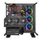 Водяное охлаждение Thermaltake Floe Riing RGB 360 TT Premium Edition (CL-W158-PL12SW-A) - изображение 3