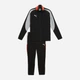 Спортивный костюм мужской Puma Individualliga 65952210 S Black-White-Flat Light Gray (4069157259231) - изображение 6