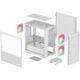 Корпус Deepcool CH360 (R-CH360-WHAPE3-G-1) White - изображение 10