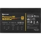 Блок питания High Power (Sirtec) HP1-J GD F12S 600W (HP1-J600GD-F12S) - изображение 3