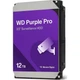 Жорсткий диск WD Purple Pro 12 TB (WD122PURP) - зображення 1